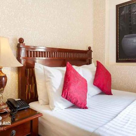 Mai Anh Hotel Hô Chi Minh-Ville Extérieur photo