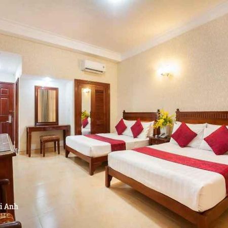 Mai Anh Hotel Hô Chi Minh-Ville Extérieur photo