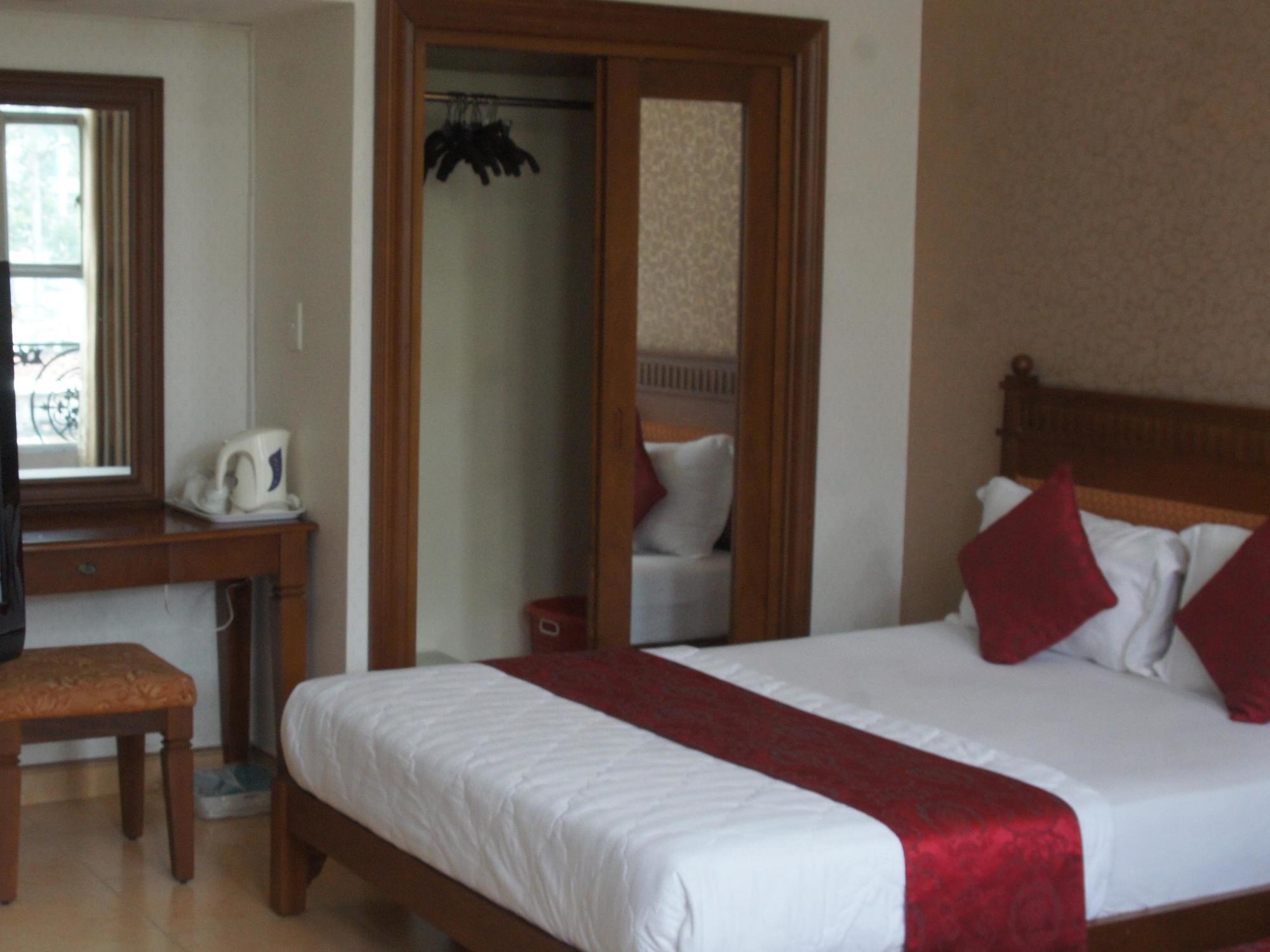 Mai Anh Hotel Hô Chi Minh-Ville Extérieur photo