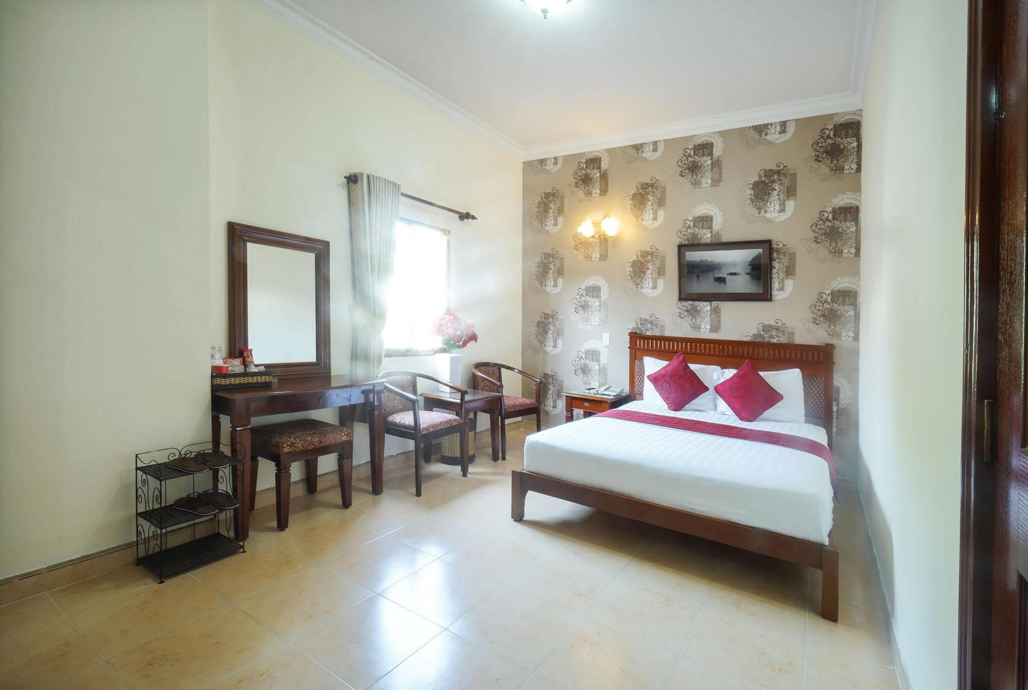 Mai Anh Hotel Hô Chi Minh-Ville Extérieur photo