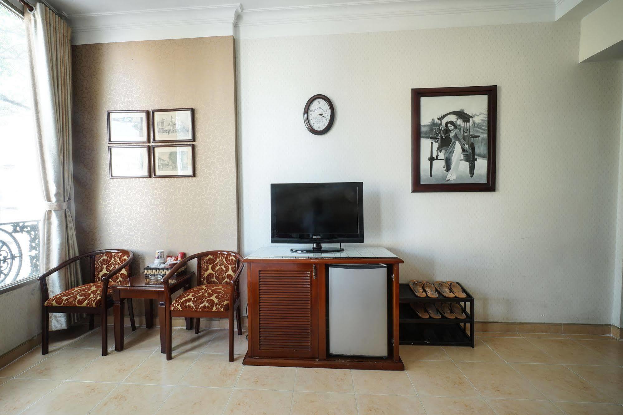 Mai Anh Hotel Hô Chi Minh-Ville Extérieur photo