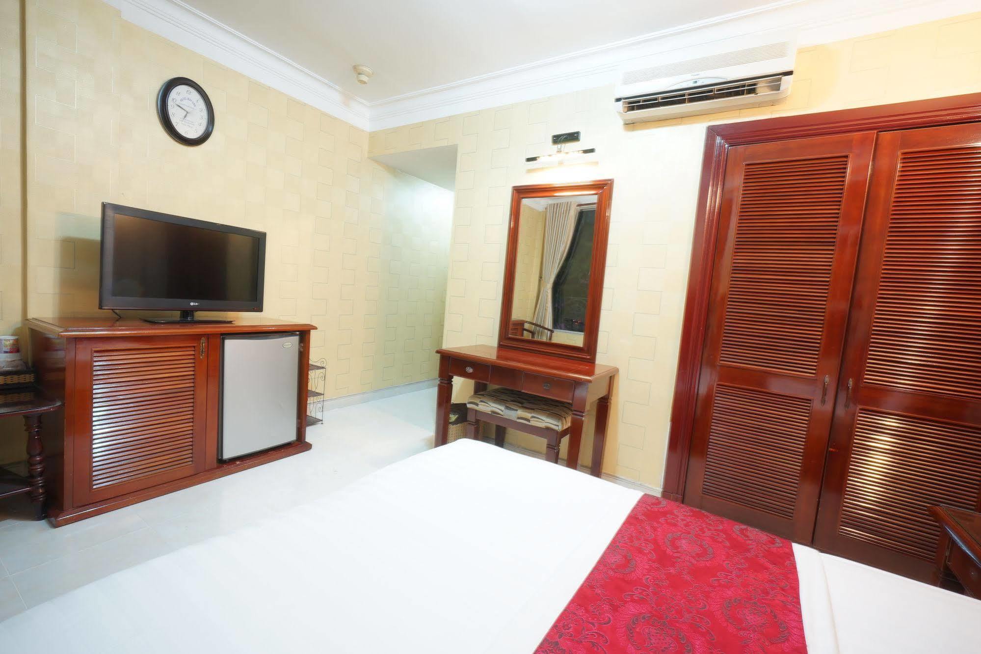 Mai Anh Hotel Hô Chi Minh-Ville Extérieur photo