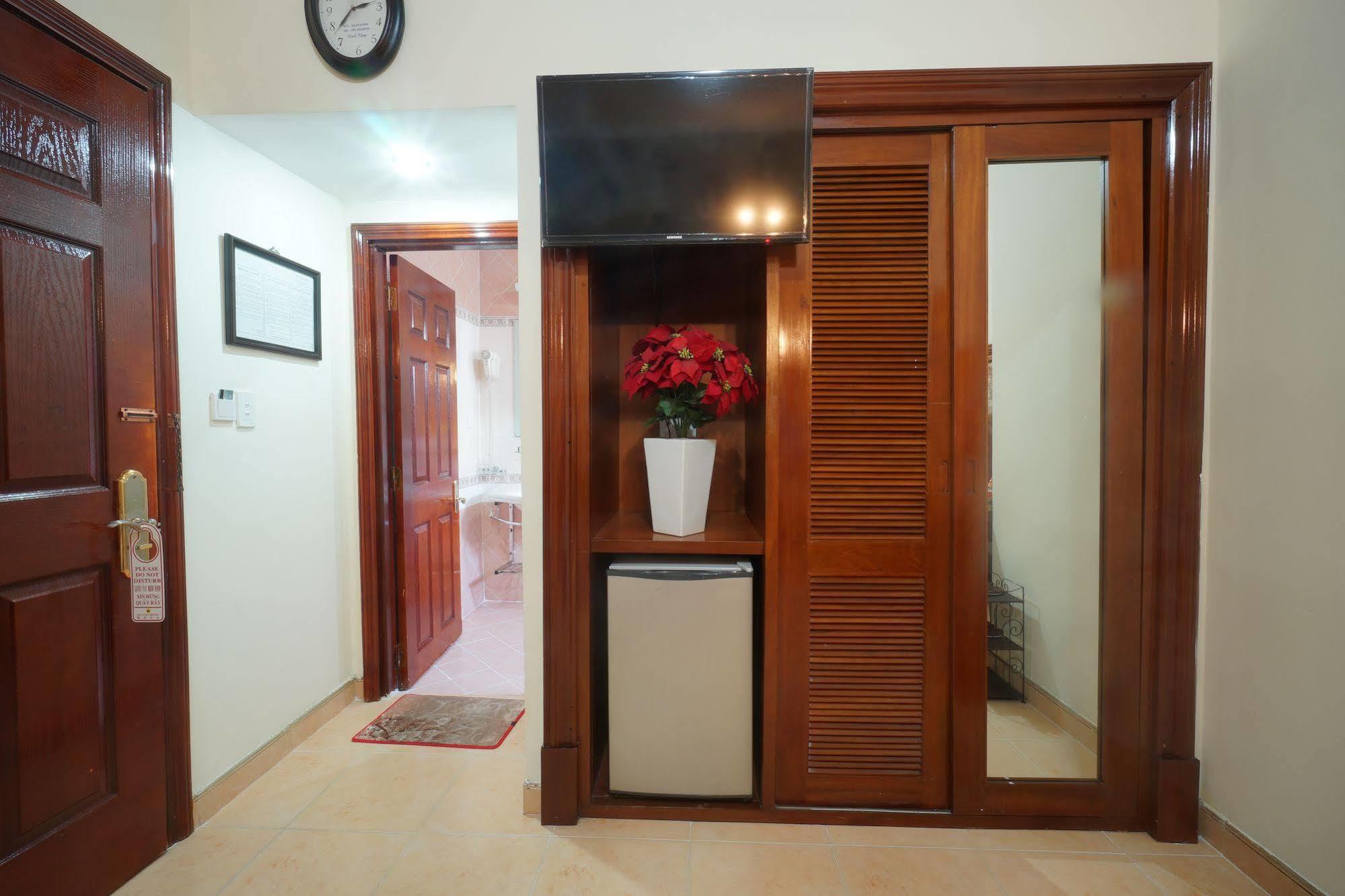 Mai Anh Hotel Hô Chi Minh-Ville Extérieur photo