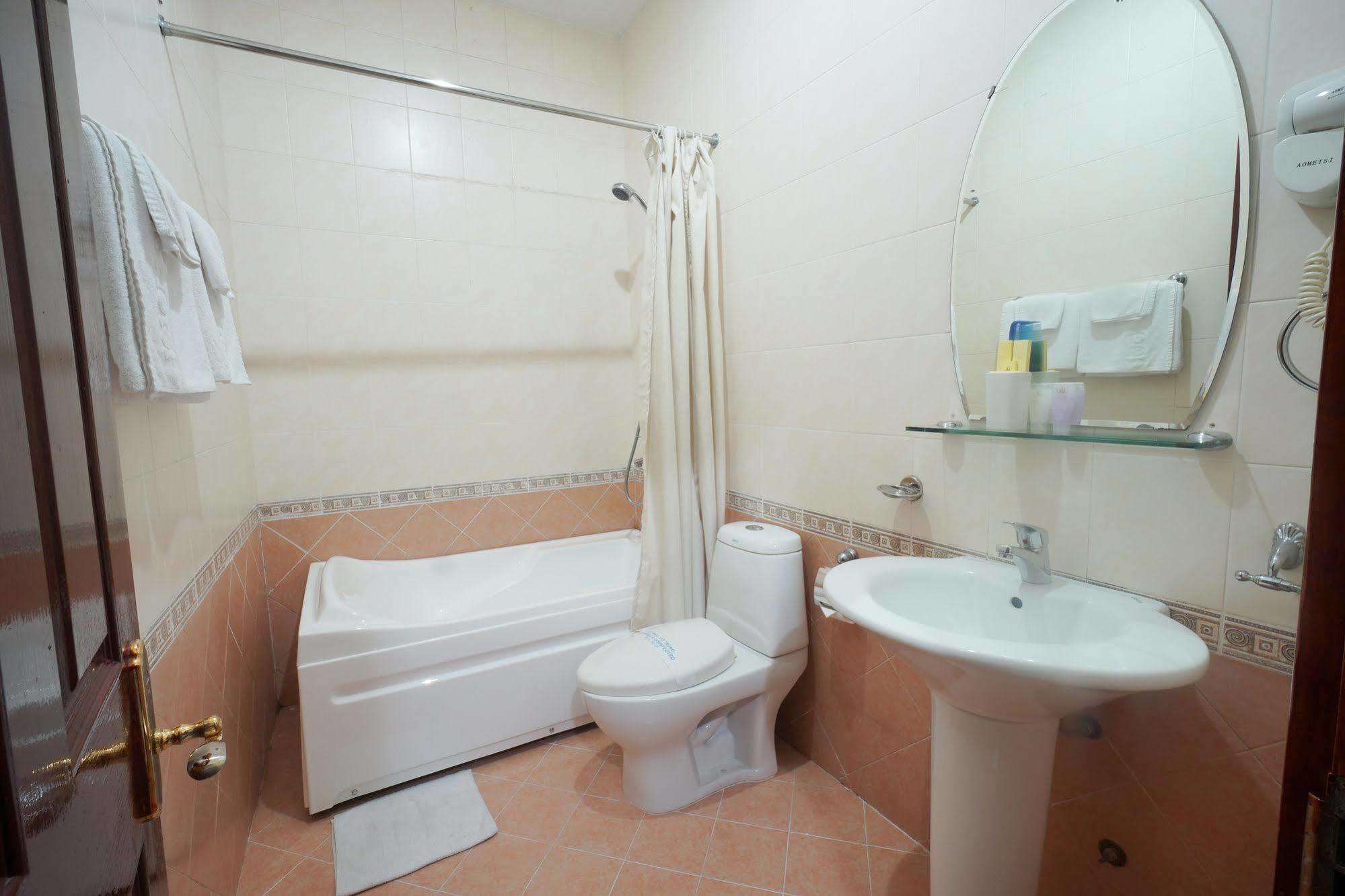 Mai Anh Hotel Hô Chi Minh-Ville Extérieur photo