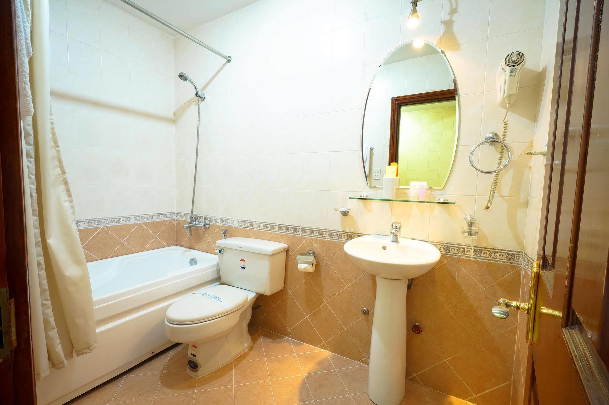 Mai Anh Hotel Hô Chi Minh-Ville Extérieur photo