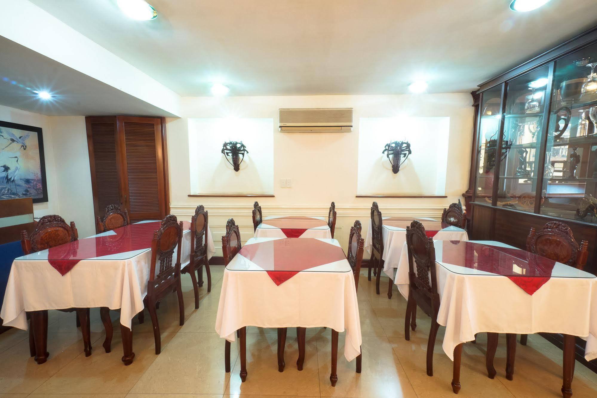 Mai Anh Hotel Hô Chi Minh-Ville Extérieur photo