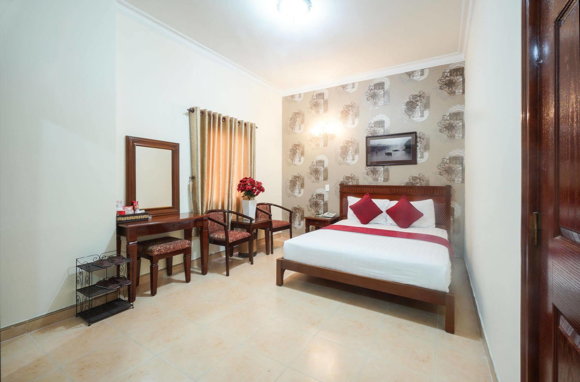 Mai Anh Hotel Hô Chi Minh-Ville Extérieur photo