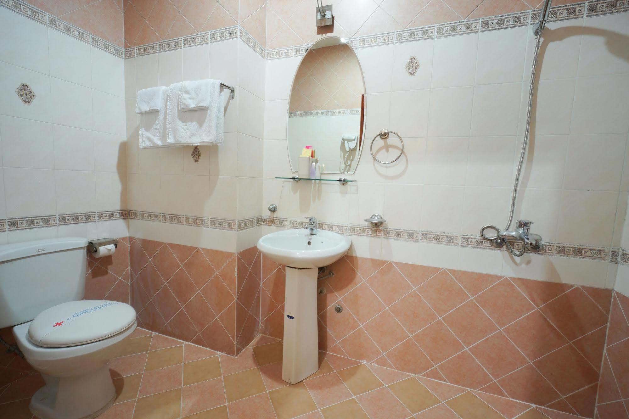 Mai Anh Hotel Hô Chi Minh-Ville Extérieur photo