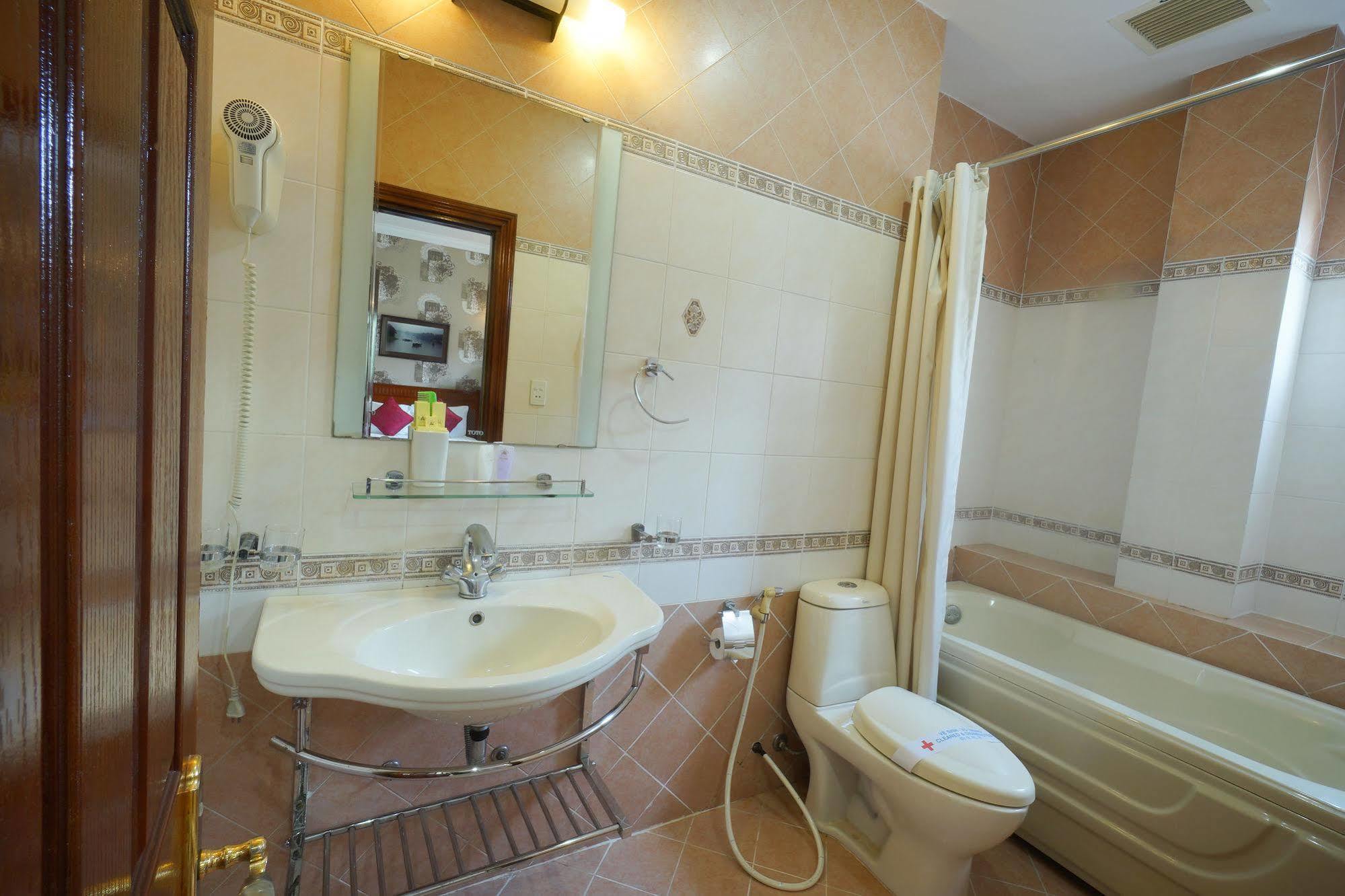 Mai Anh Hotel Hô Chi Minh-Ville Extérieur photo